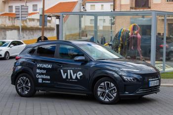 El proyecto ‘Carsharing Rural VIVe’ ofrece el uso de un vehículo de alquiler para los empadronados