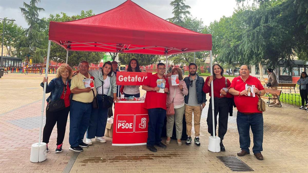 MADRID, LA REGIÓN MÁS DEMOCRÁTICA: Conoce el proyecto socialista para el futuro del municipio