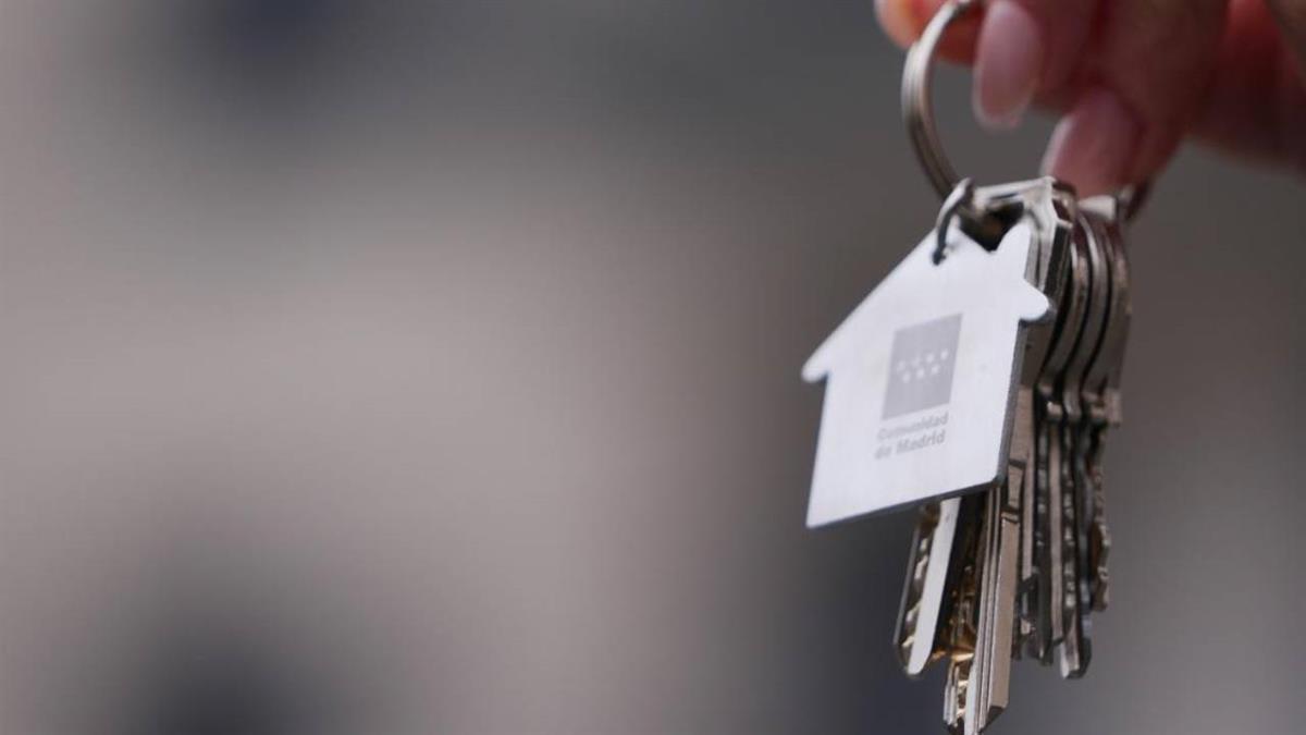 La Comunidad de Madrid iniciará este verano la construcción de 136 pisos 