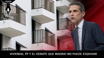 Por Javier Rodriguez Palacios. Diputado del Grupo Socialista en el Congreso de los Diputados
