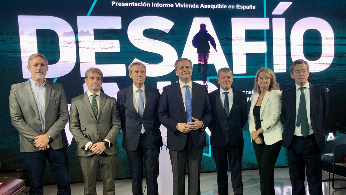 La región fue líder nacional en este periodo, en el que se edificaron 13.647 inmuebles de estas características de las 27.719 de toda España