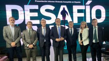 La región fue líder nacional en este periodo, en el que se edificaron 13.647 inmuebles de estas características de las 27.719 de toda España