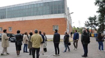 La fase inicial del concurso se consolida como un éxito con visitas técnicas, consultas y alta participación de equipos multidisciplinares