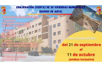 La Concejala de hacienda y patrimonio, Belén Barcala, amplía el plazo de solicitud del 10 al 11 de octubre