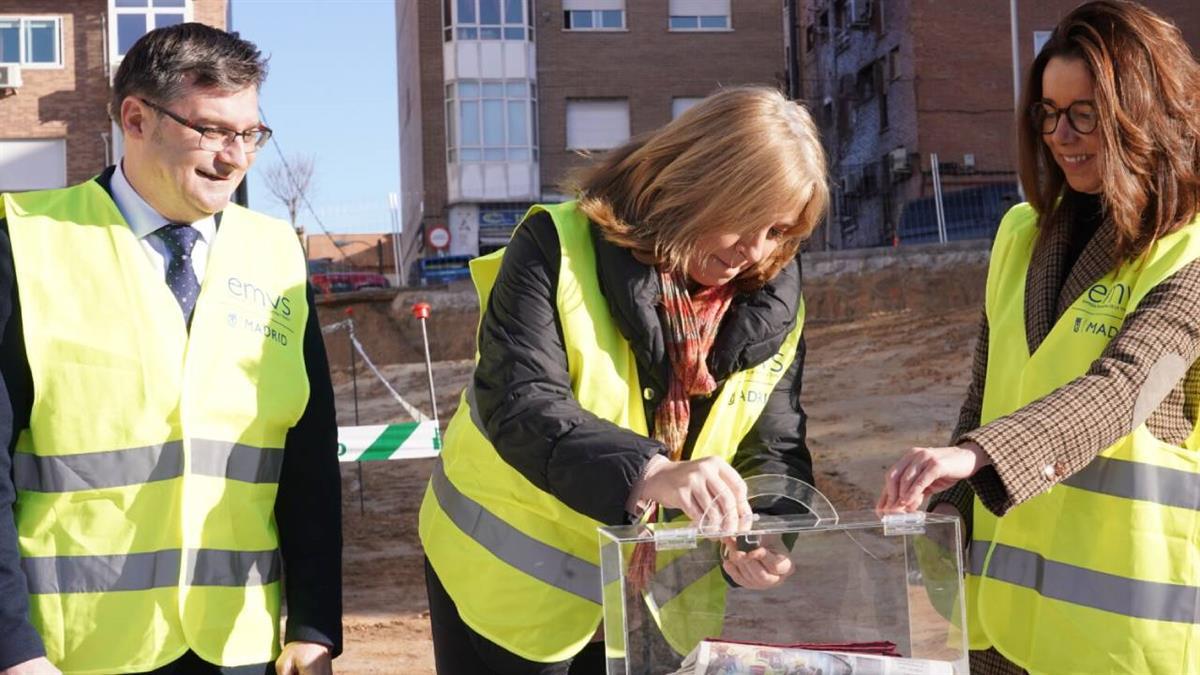 La oposición se muestra en contra de la gestión de cuentas de la EMVS