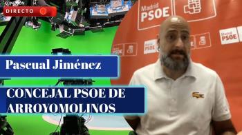 El portavoz del PSOE, Pascual Jiménez, nos cuenta todos los detalles