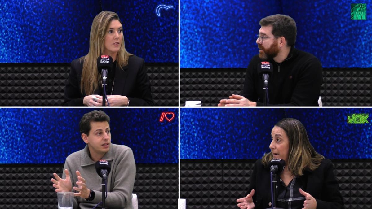 Abordamos una de las principales crisis nacionales con los cuatro grupos parlamentarios de la Asamblea de Madrid