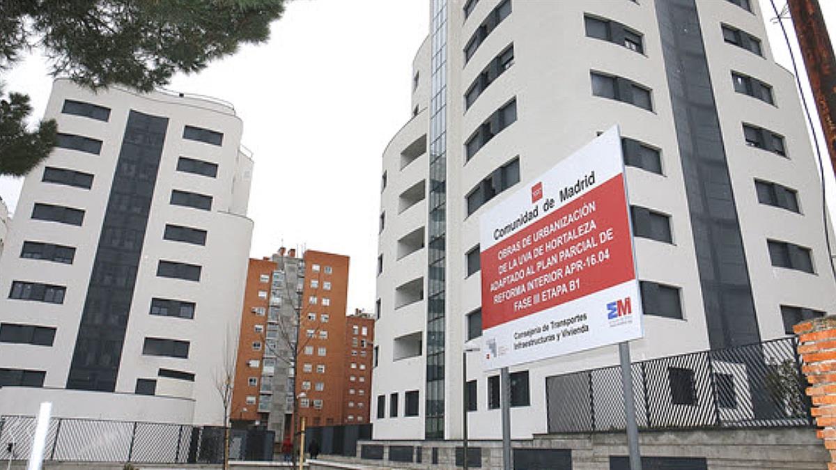 La Comunidad de Madrid aumenta la inversión en sus nuevos presupuestos