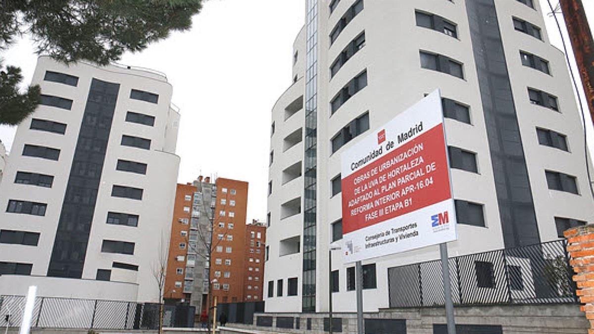 La Comunidad de Madrid aumenta la inversión en sus nuevos presupuestos