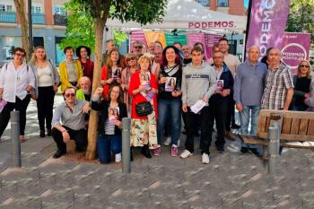 MADRID, LA REGIÓN MÁS DEMOCRÁTICA