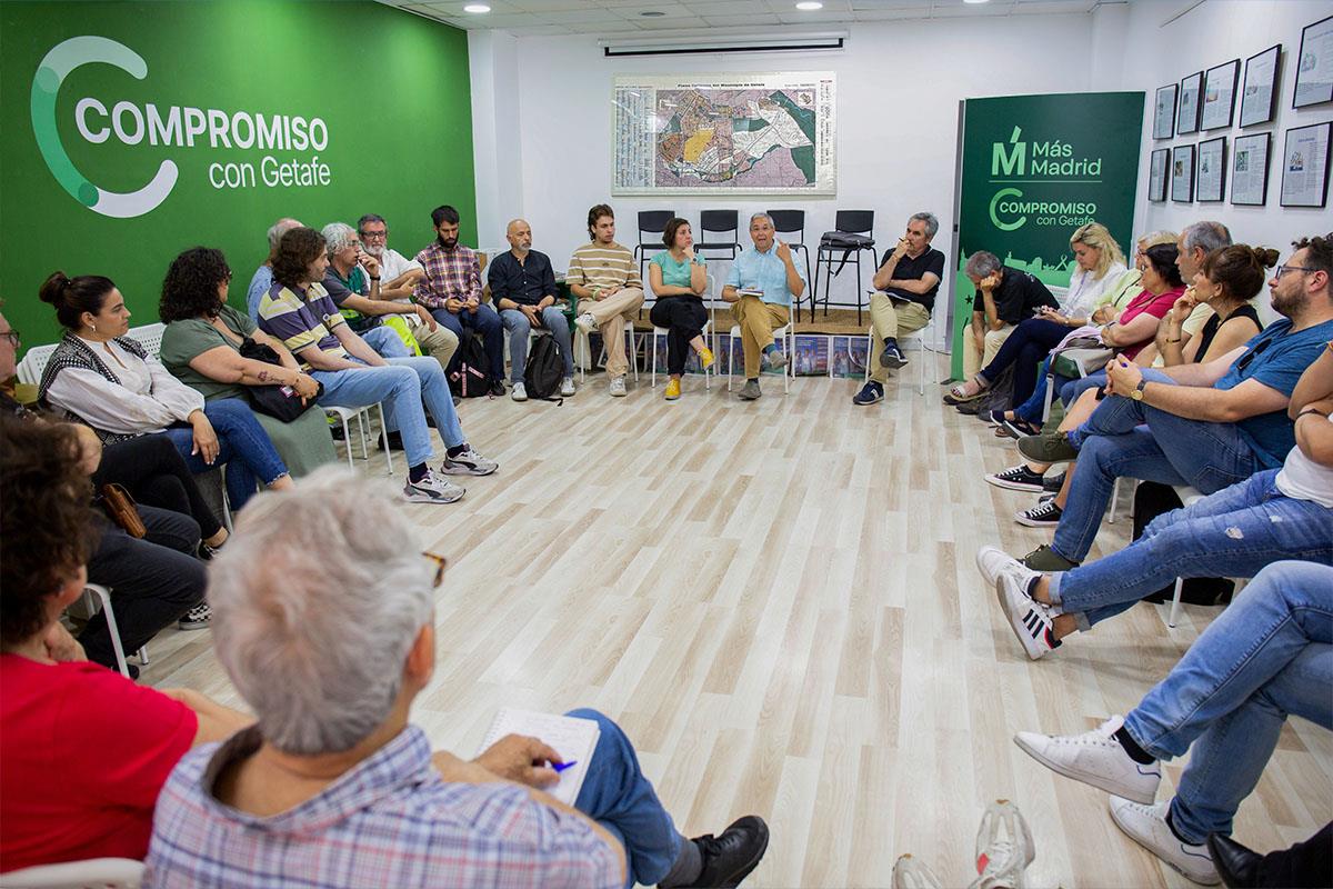 MADRID, LA REGIÓN MÁS DEMOCRÁTICA