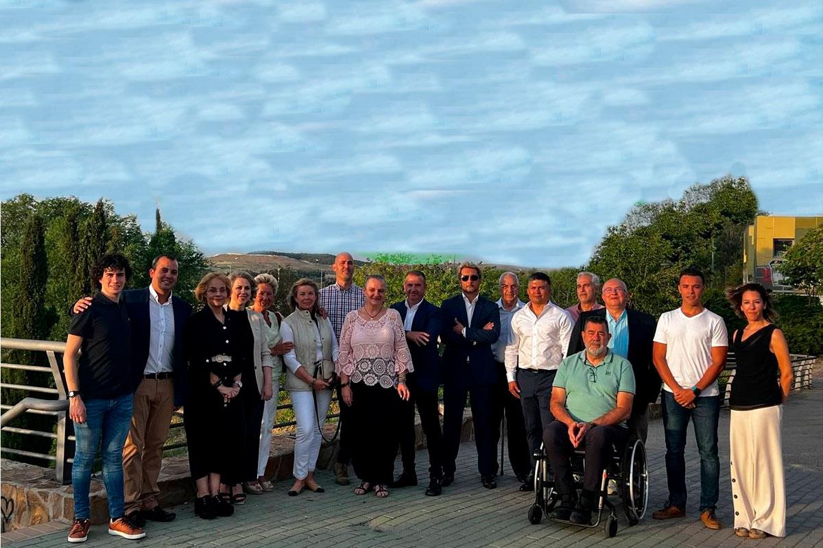 MADRID, LA REGIÓN MÁS DEMOCRÁTICA