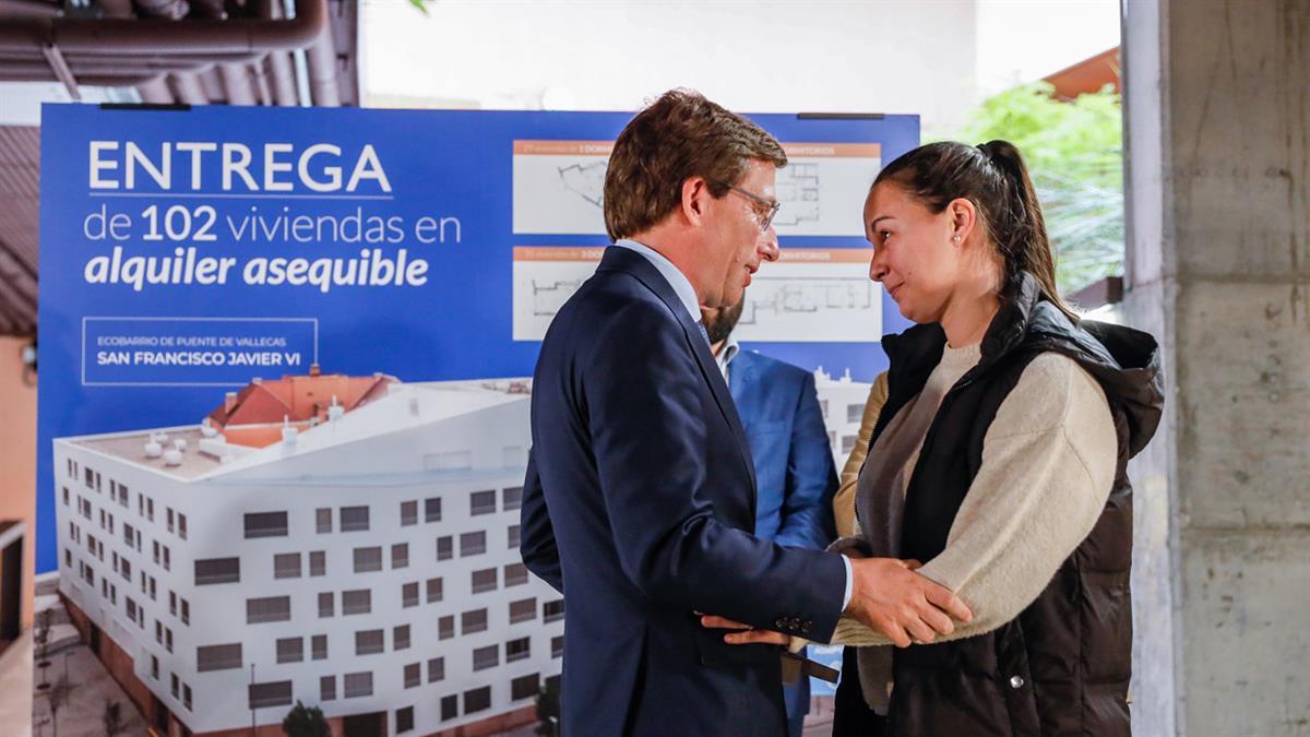 El alquiler de estos pisos será máximo de 461 euros mensuales y en ningún caso podrá superar el 30 % de los ingresos de la unidad familiar
