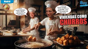 El Ayuntamiento licita una segunda fase del Plan Suma Vivienda para Vicálvaro