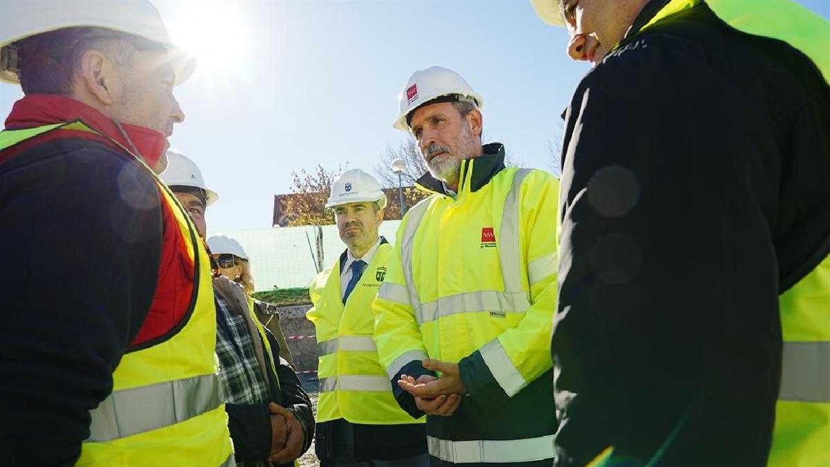 Se espera que esté concluida en el último trimestre de 2027