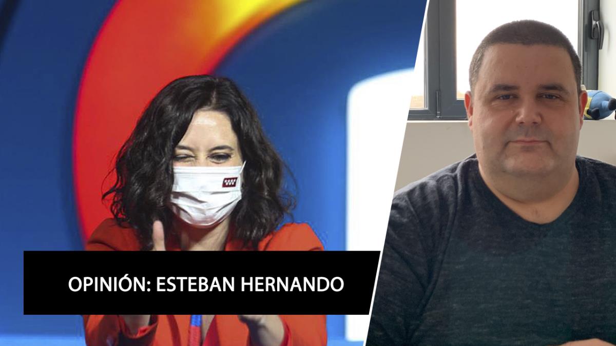 Artículo de Esteban Hernando