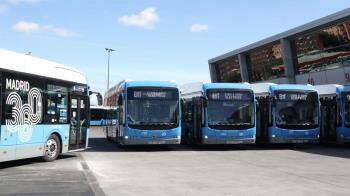 La EMT pondrá a partir de septiembre sus buses de manera gratuita