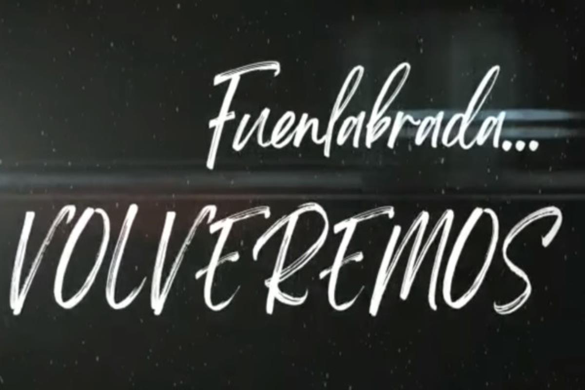 El Ayuntamiento de Fuenlabrada manda un mensaje con un vídeo que recopila momentos compartidos en el municipio