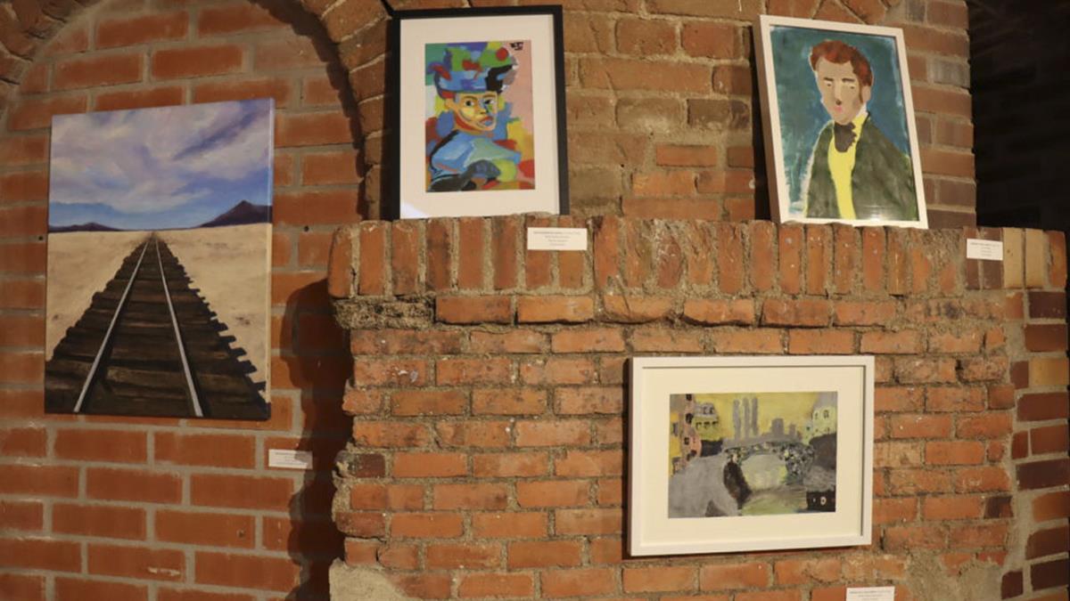 Para mostrar “la extraordinaria creatividad y gran talento”