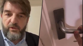 El portavoz de VOX denuncia que el PP le haya cambiado la cerradura aprovechando su ausencia de tres días