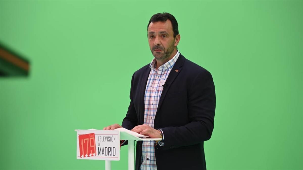 Pedro Moreno afirma que "quien no esté dispuesto a dar explicaciones no puede seguir gestionando ni un euro público"