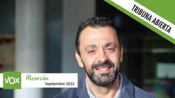VOX Alcorcón no nos ha enviado su tribuna este mes