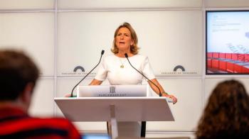 Definen a Mónica García como “la clásica liberada sindical” que pretende “dejar impronta ideológica”