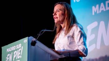 Isabel Pérez carga contra las políticas de vivienda del Gobierno de Pedro Sánchez
