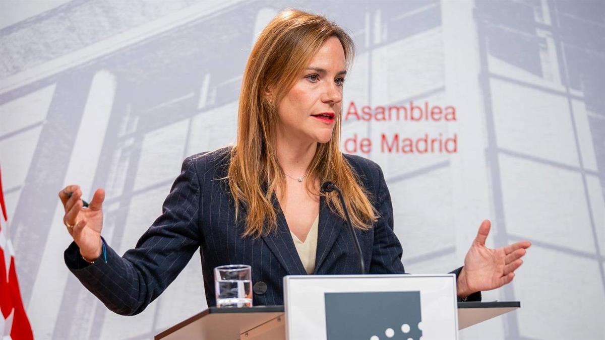 Isabel Pérez denuncia ataques en actos de VOX por distintos puntos de España