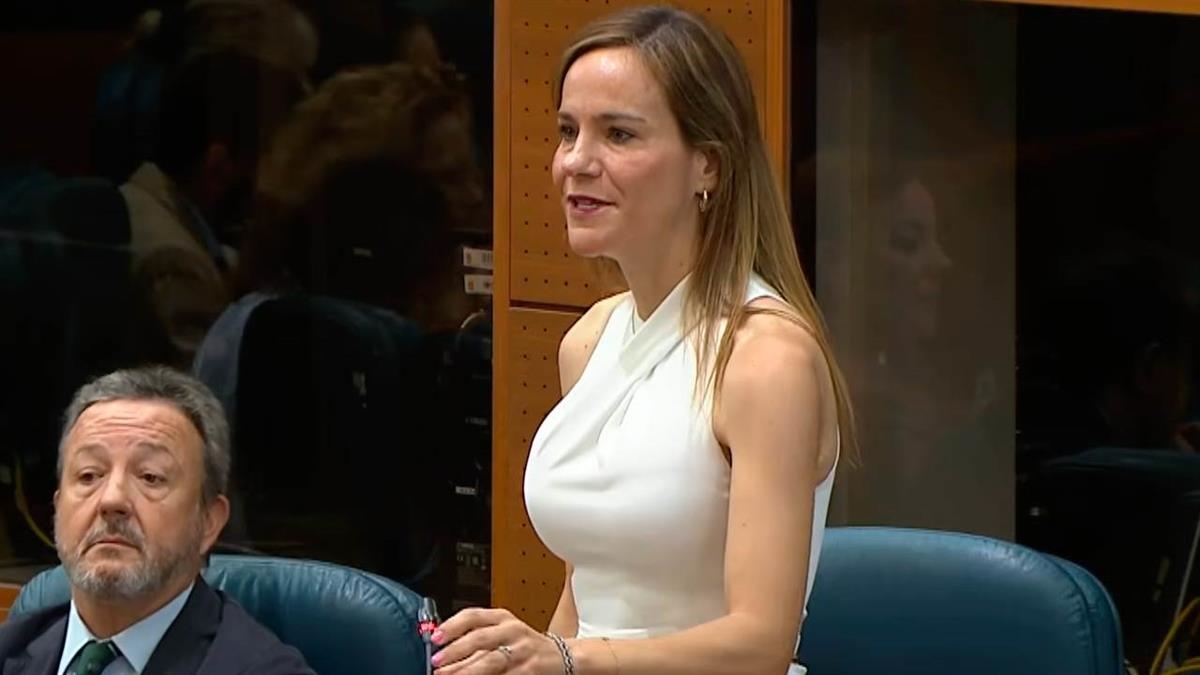 La portavoz de VOX señala que “buena parte de las ayudas acaban en manos extranjeras”