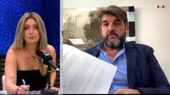 El portavoz de VOX asegura que no había ninguna propuesta para aplazar la citación de Blázquez al 21 de octubre, "que enseñen pruebas"