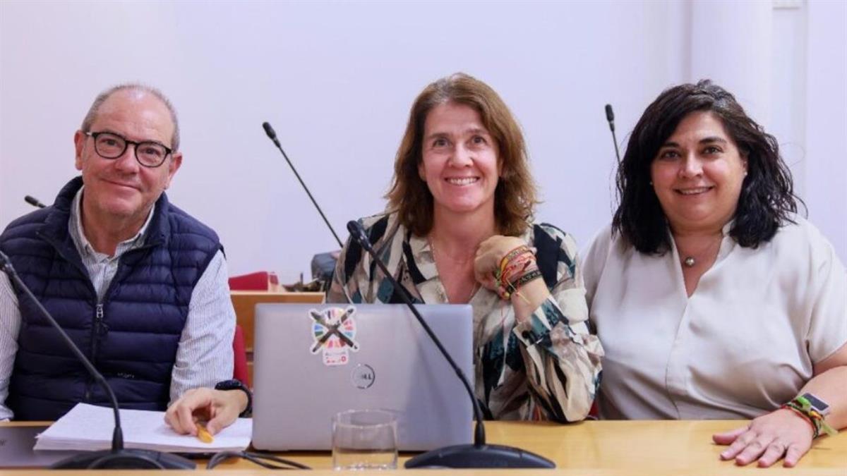 El grupo ha reiterado su compromiso con unas cuentas municipales "realistas, equilibradas y centradas en las necesidades reales