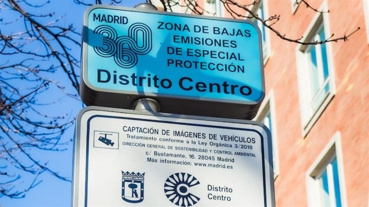 La formación critica un modelo "ideológico y recaudatorio" que perjudica a los madrileños