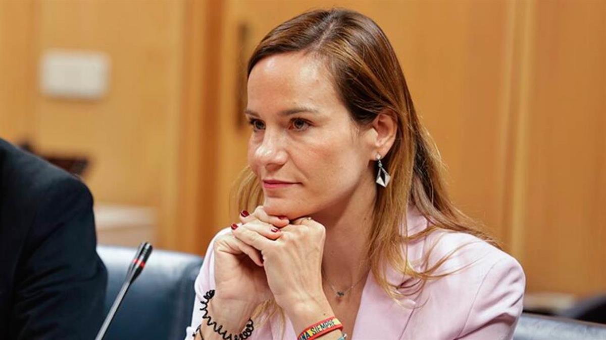 La portavoz de VOX valora el acuerdo con las universidades públicas madrileñas