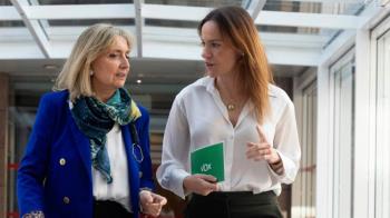 Isabel Pérez señala que los “inmigrantes ilegales pasan por delante de los españoles”