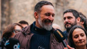 VOX rechaza la reunión que mantendrán el presidente del Gobierno y Feijóo la próxima semana