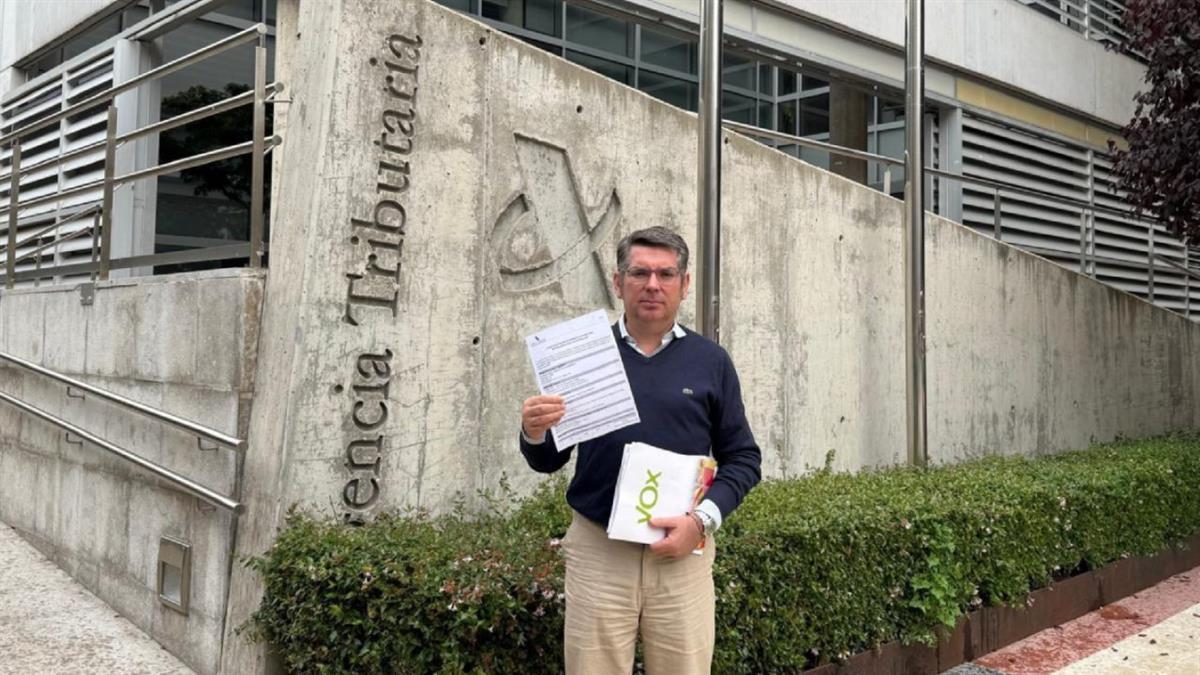 Señalan que el grupo socialista realizó un pago en efectivo por importe de 1.007,93 euros