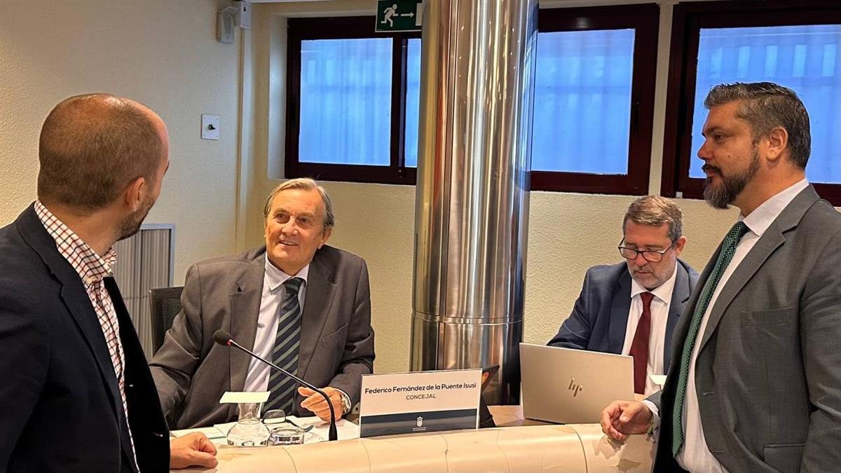 La formación verde pone la lupa sobre la aprobación de la Cuenta General y de las ordenanzas fiscales