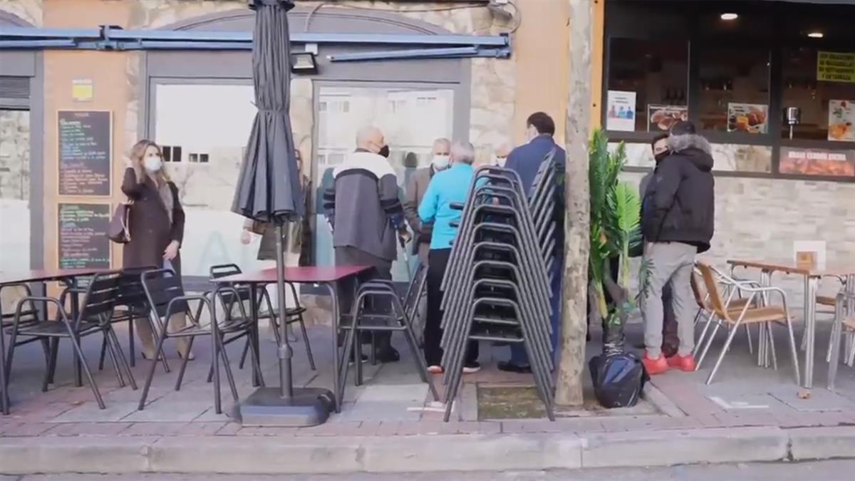 Según denuncia el partido de Montenegro, no se han atendido las peticiones de los hosteleros