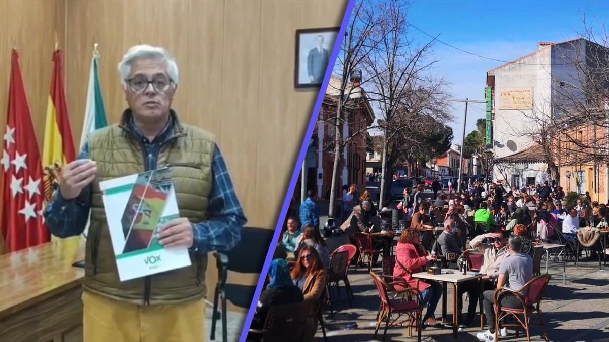 La comisión municipal ha aprobado la adhesión de la localidad a la Asociación Garbancera de Madrid