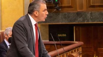 Ortega a pedido a Almeida “cumplir los compromisos de investidura por los que está en el gobierno”