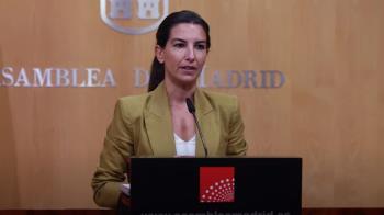 Rocío Monasterio ha expresado su preocupación por los últimos datos del INE que muestran el aumento de casos de agresiones en Madrid y ha animado al Gobierno de Díaz Ayuso a tomar medidas para evitarlo