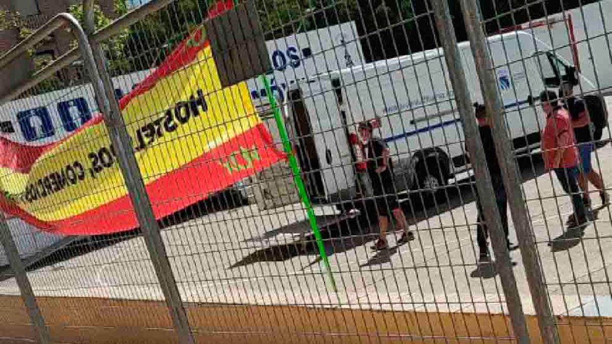 La formación, capitaneada por Isabel Pérez, señala al alcalde y le acusa de entorpecer su visibilidad