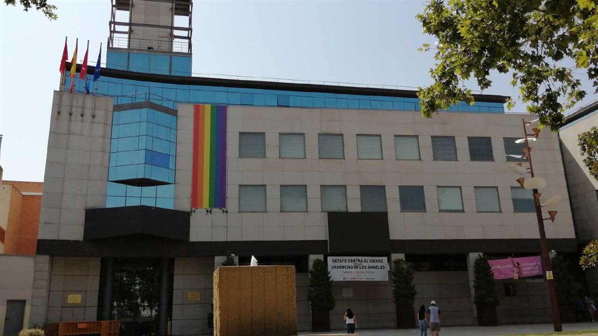 La formación verde ha enviado una carta a la alcaldesa solicitando su retirada