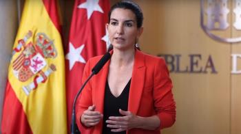 Rocío Monasterio: "El PSOE defendía las fronteras abiertas hasta que al alcalde de Fuenlabrada le han mandado los MENAs a su barrio"