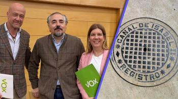VOX ha presentado una moción al pleno para que el ejecutivo acometa obras que garanticen el suministro