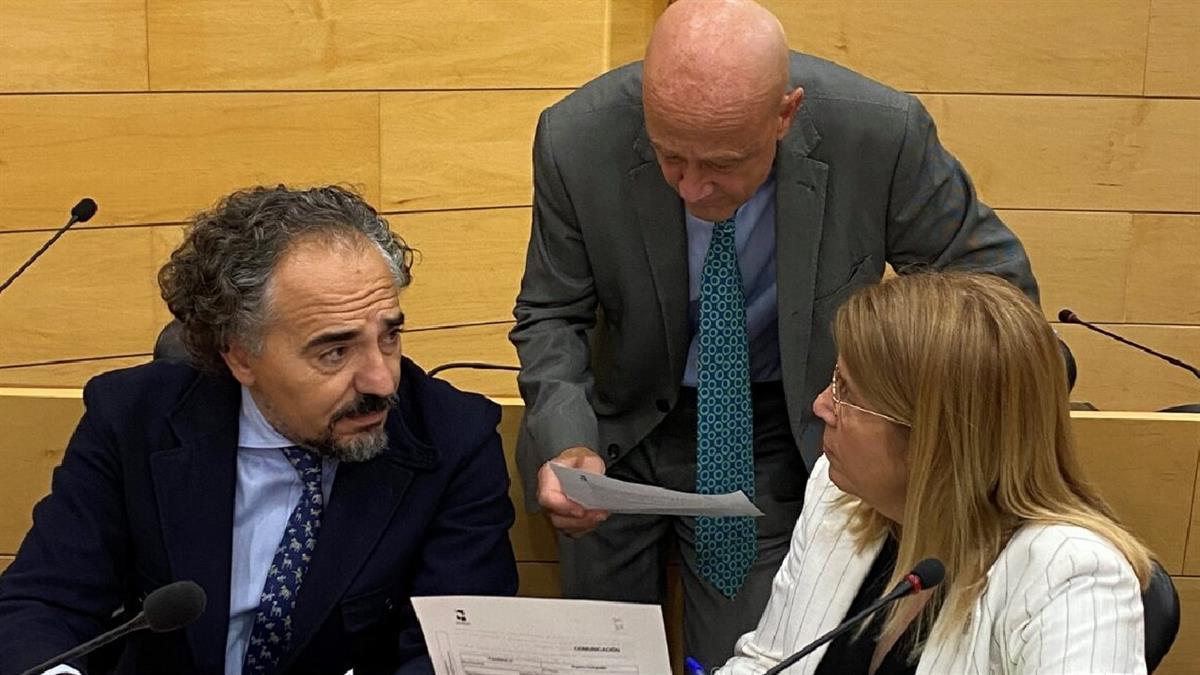 La formación llevará una moción para conectar la salida 83 con la calle Castillo de Coca