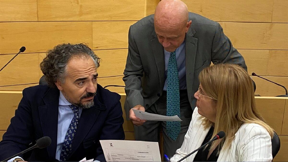 Desde VOX denuncian la mala gestión del equipo de Gobierno en infraestructuras, sanidad y comunicación institucional