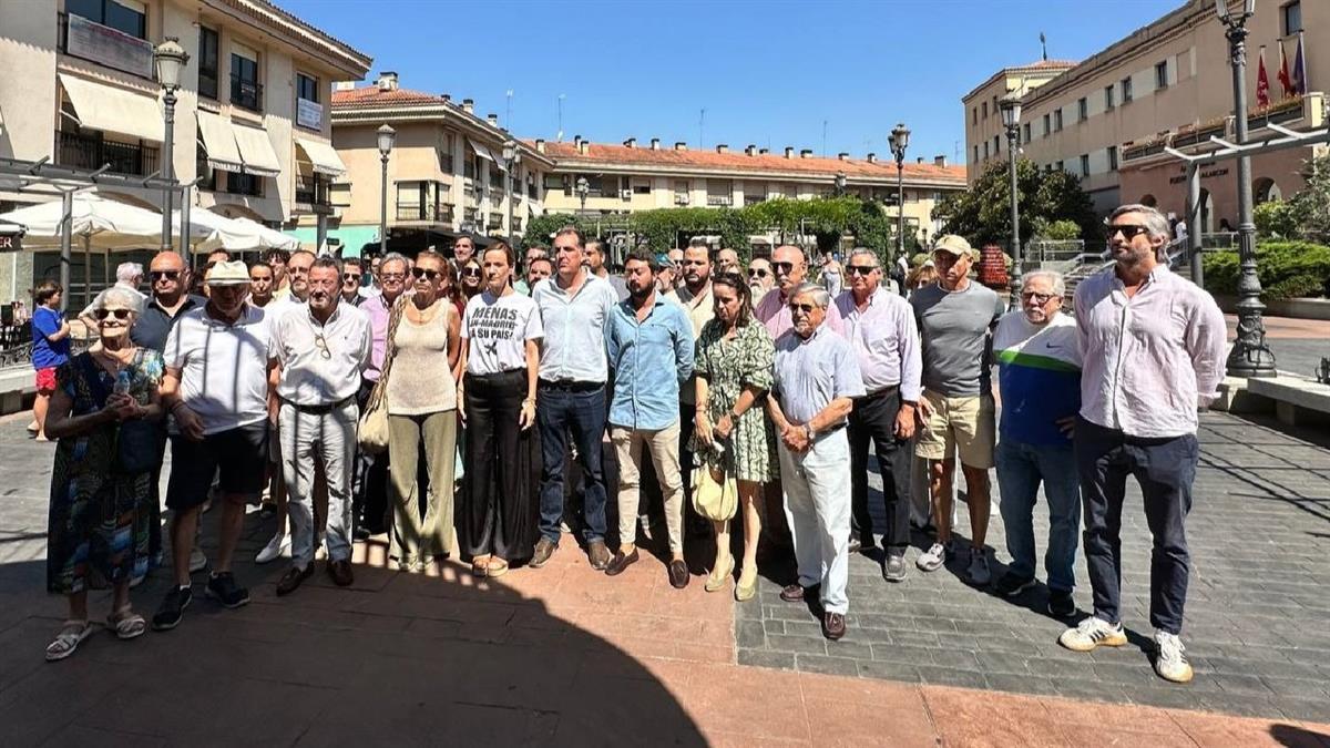 Desde VOX consideran que " la llegada es hoy a Pozuelo, pero mañana puede ser Majadahonda" 