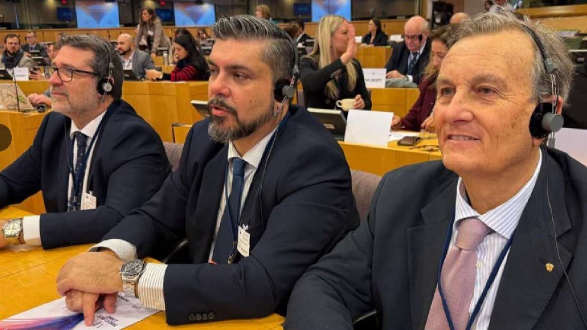 La formación ha participado en la VII Transatlantic Summit, organizada por Political Network for Values 